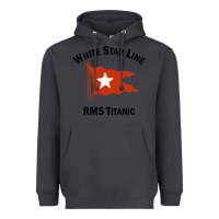 Smoke white star line (1) Heavyweight Hoodie - artisFamous