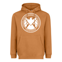 Meerkat agents of shield Heavyweight Hoodie - artisFamous