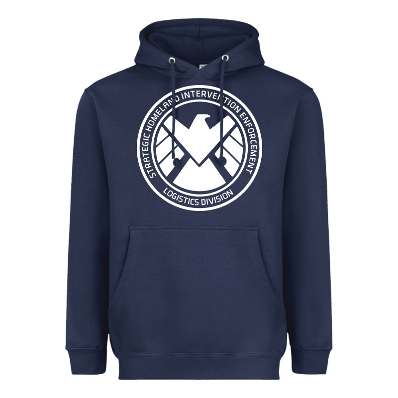Agents Of Shield Heavyweight Hoodie by artisFamous | Teevron