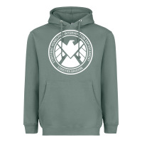 Sage agents of shield Heavyweight Hoodie - artisFamous