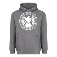 Storm agents of shield Heavyweight Hoodie - artisFamous