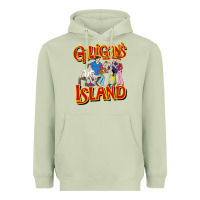Matcha gilligan island Heavyweight Hoodie - artisFamous