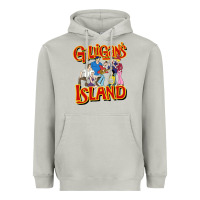 Moon Dust gilligan island Heavyweight Hoodie - artisFamous