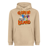Mushroom gilligan island Heavyweight Hoodie - artisFamous