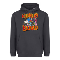 Smoke gilligan island Heavyweight Hoodie - artisFamous