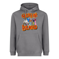 Storm gilligan island Heavyweight Hoodie - artisFamous