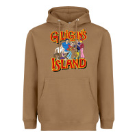 Gilligan Island Heavyweight Hoodie | Teevron