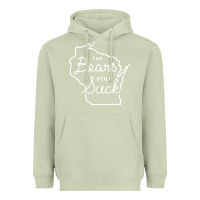 Matcha the bears still suck Heavyweight Hoodie - artisFamous