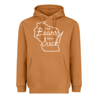 Meerkat the bears still suck Heavyweight Hoodie - artisFamous