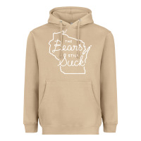 Mushroom the bears still suck Heavyweight Hoodie - artisFamous