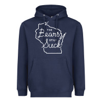 Navy the bears still suck Heavyweight Hoodie - artisFamous