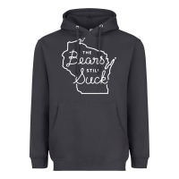 Smoke the bears still suck Heavyweight Hoodie - artisFamous