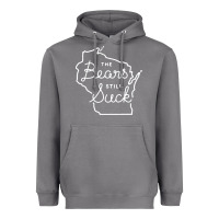 Storm the bears still suck Heavyweight Hoodie - artisFamous