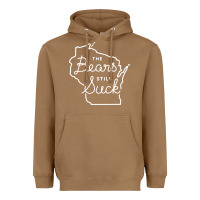 Toasted Coconut the bears still suck Heavyweight Hoodie - artisFamous