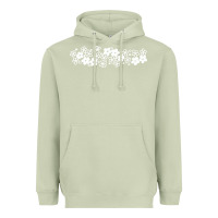 Matcha pyrex pattern Heavyweight Hoodie - artisFamous