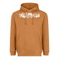 Meerkat pyrex pattern Heavyweight Hoodie - artisFamous