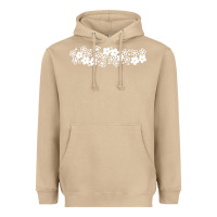 Mushroom pyrex pattern Heavyweight Hoodie - artisFamous