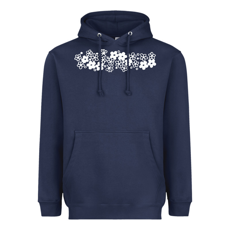 Pyrex Pattern Heavyweight Hoodie by artisFamous | Teevron