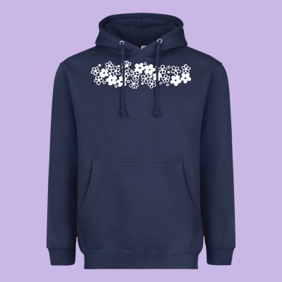 Pyrex Pattern Heavyweight Hoodie Designed By Artisfamous