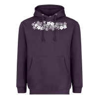 Plum pyrex pattern Heavyweight Hoodie - artisFamous