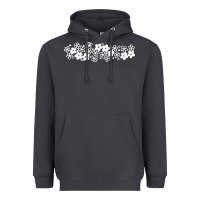 Smoke pyrex pattern Heavyweight Hoodie - artisFamous