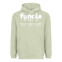 Matcha funcle definition Heavyweight Hoodie - artisFamous