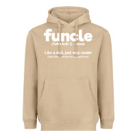 Mushroom funcle definition Heavyweight Hoodie - artisFamous