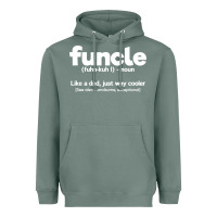 Sage funcle definition Heavyweight Hoodie - artisFamous
