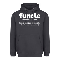 Smoke funcle definition Heavyweight Hoodie - artisFamous