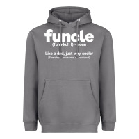 Storm funcle definition Heavyweight Hoodie - artisFamous