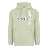 Matcha charles bukowski Heavyweight Hoodie - artisFamous
