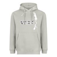 Moon Dust charles bukowski Heavyweight Hoodie - artisFamous