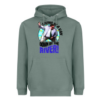 Sage chris farley   matt foley nostalgia Heavyweight Hoodie - artisFamous
