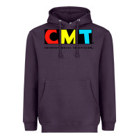 Plum cmt Heavyweight Hoodie - artisFamous