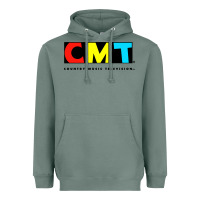 Sage cmt Heavyweight Hoodie - artisFamous