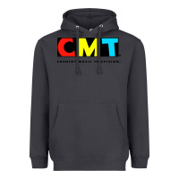 Smoke cmt Heavyweight Hoodie - artisFamous