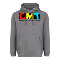 Storm cmt Heavyweight Hoodie - artisFamous