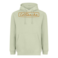 Matcha comanche piper Heavyweight Hoodie - artisFamous