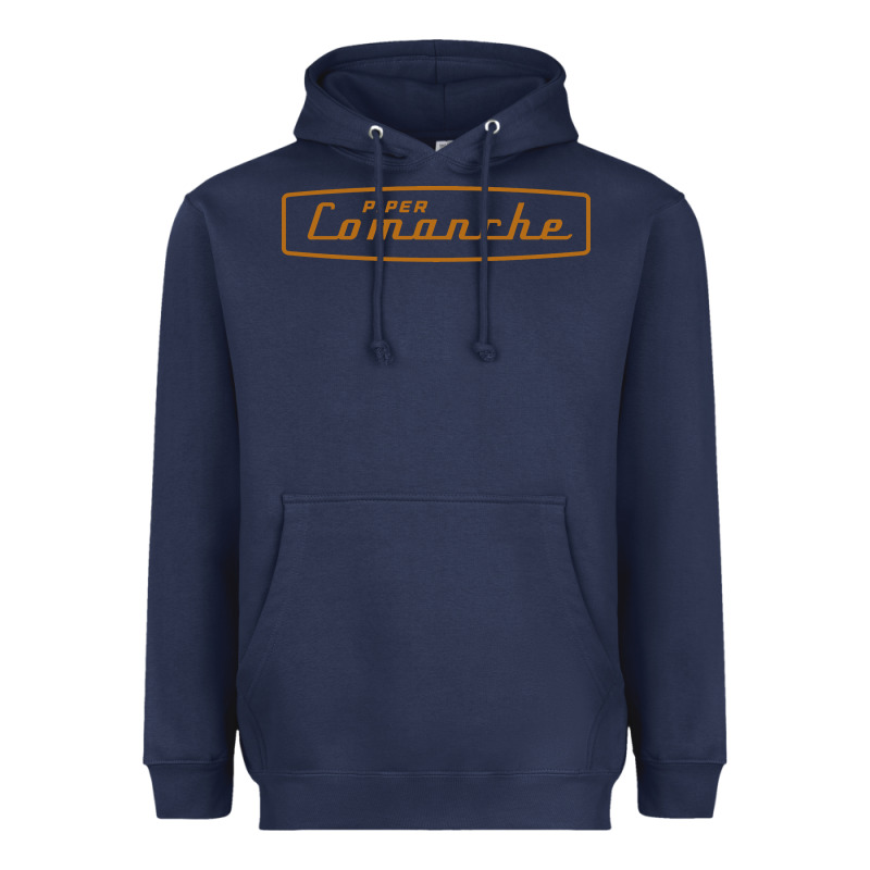 Comanche Piper Heavyweight Hoodie by artisFamous | Teevron