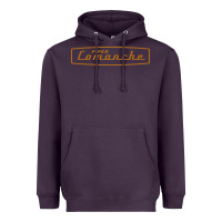 Plum comanche piper Heavyweight Hoodie - artisFamous