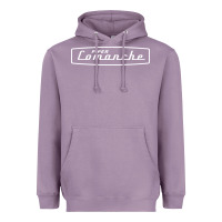 Lavender comanche piper Heavyweight Hoodie - artisFamous