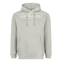 Moon Dust comanche piper Heavyweight Hoodie - artisFamous
