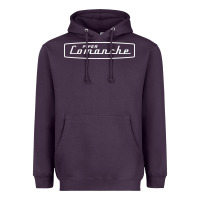 Plum comanche piper Heavyweight Hoodie - artisFamous