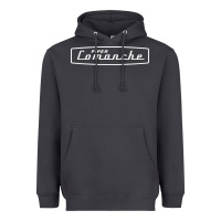 Comanche Piper Heavyweight Hoodie | Teevron