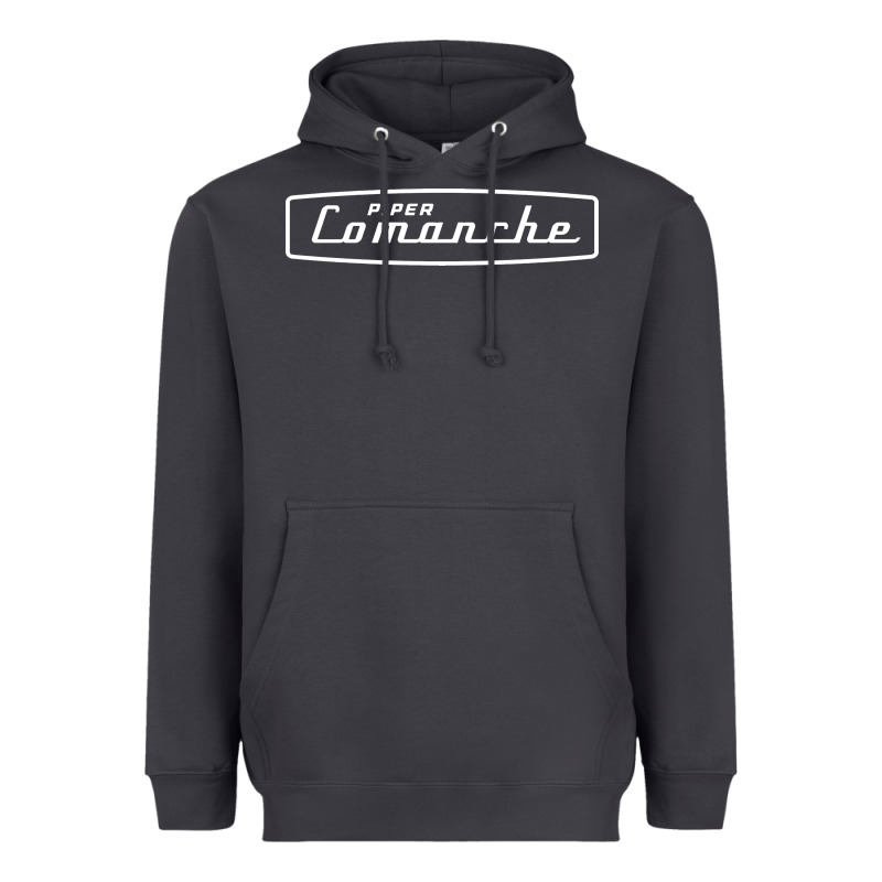 Comanche Piper Heavyweight Hoodie by artisFamous | Teevron