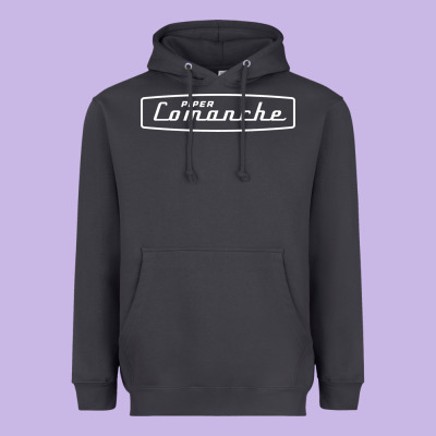 Comanche Piper Heavyweight Hoodie Designed By Artisfamous