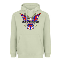 Matcha diplomats music Heavyweight Hoodie - artisFamous
