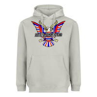 Moon Dust diplomats music Heavyweight Hoodie - artisFamous