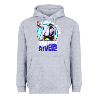 Heather Grey chris farley   matt foley nostalgia Heavyweight Hoodie - artisFamous
