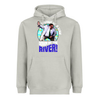 Moon Dust chris farley   matt foley nostalgia Heavyweight Hoodie - artisFamous
